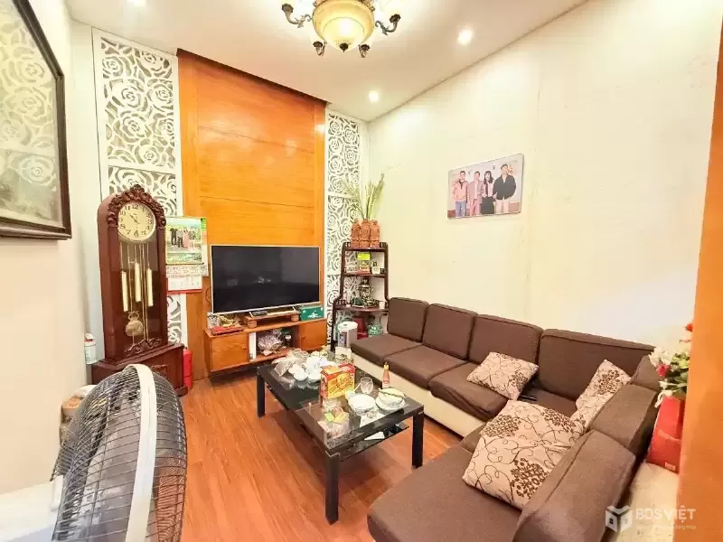 Nhà phố Nguyễn Ngọc Nại - oto vào nhà - ngõ thông kinh doanh cực tốt - 42m2 CHỈ 15,18 tỷ