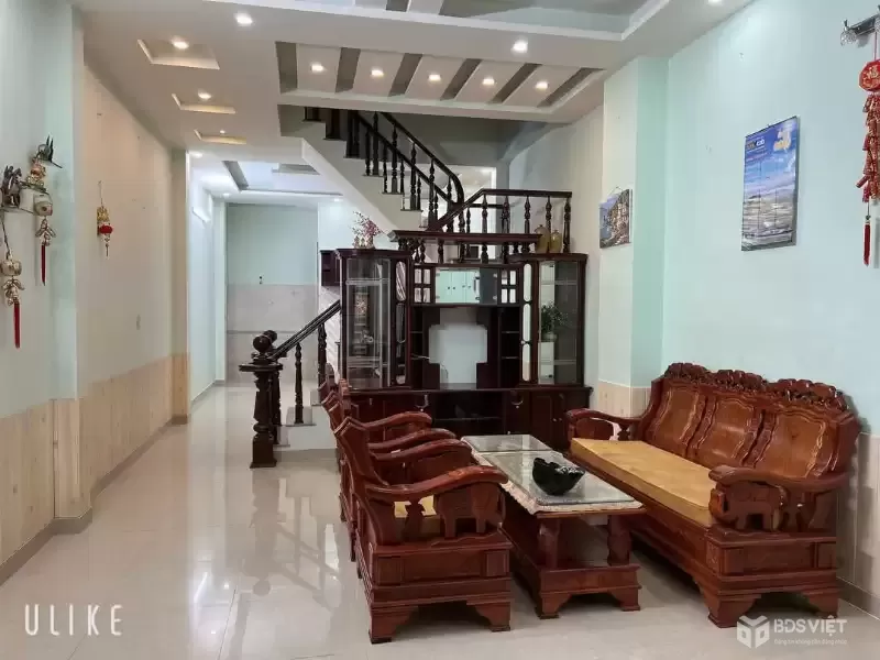 BÁN NHÀ KQH TRẦN ANH TÔNG : PHƯỜNG LÂM VIÊN TP ĐÀ LẠT ( P8 )