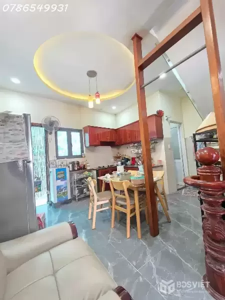 Bán nhà 75m2 ngay Cao Đẳng Công Thương  Đỗ Xuân Hợp Phường Phước Long B, Q9,  nhỉnh 5 tỷ. Pb322