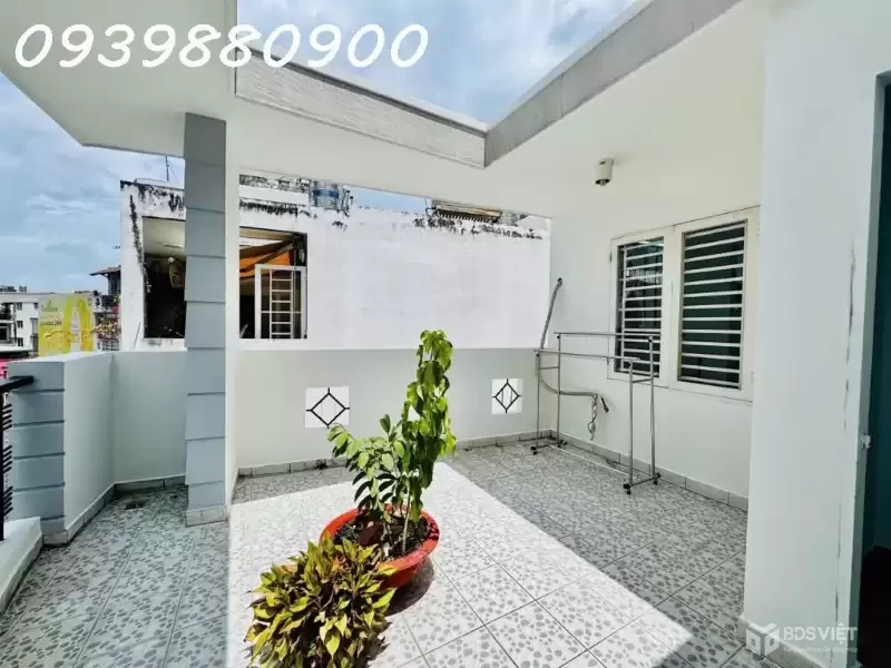 Oto đỗ cửa 40m ra Phan Đăng Lưu - 7,8Tỷ TL.