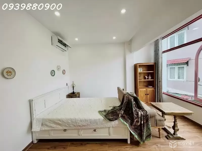 Hoàng Hoa Thám, 7 phòng lớn - 60tr/tháng