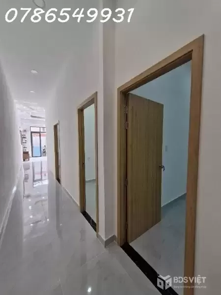 BÁN NHÀ  110M2 NGANG 5M  NGAY ĐẠI HỌC GAO THÔNG VẬN TẢI . Nhỉnh 5 TỶ  PB203