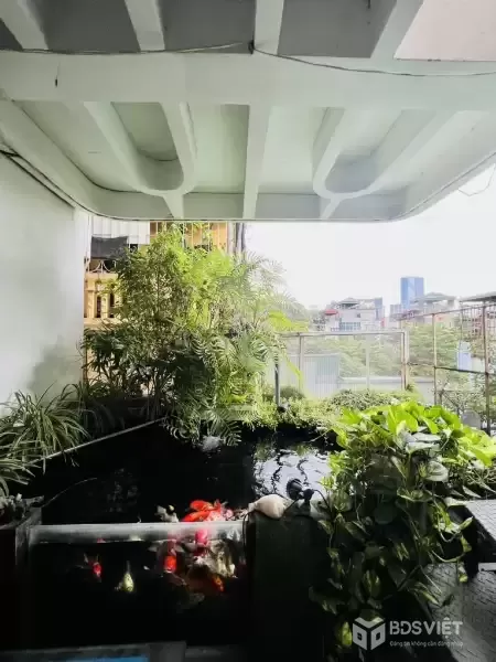 HỒ TÂY 40M NGÕ Ô TÔ VF3 ĐỖ CỬA 10M RA PHỐ 50M RA HỒ GIÁ 8 TỶ 9