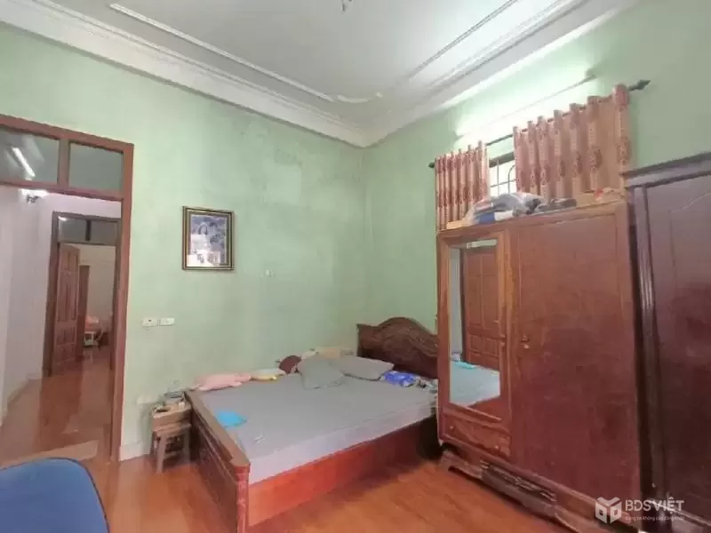 BÁN NHÀ NGÕ MỄ TRÌ THƯỢNG, NAM TỪ LIÊM: 55M2, 5 TẦNG, 4PN, SỔ ĐỎ, GIÁ HẤP DẪN 14 TỶ - GỌI NGAY 0937651883!