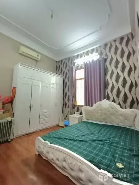 BÁN NHÀ NGÕ MỄ TRÌ THƯỢNG, NAM TỪ LIÊM: 55M2, 5 TẦNG, 4PN, SỔ ĐỎ, GIÁ HẤP DẪN 14 TỶ - GỌI NGAY 0937651883!