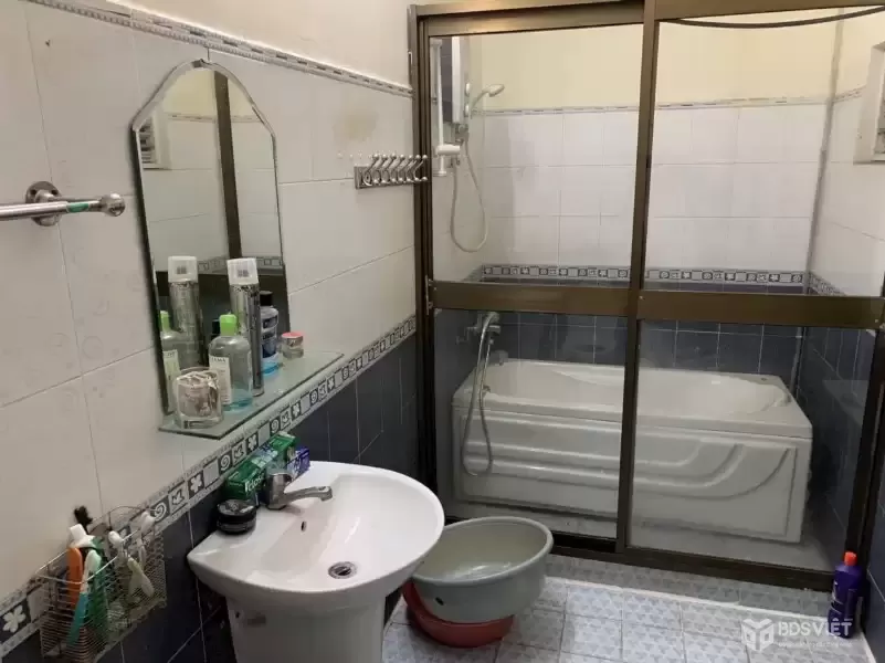Tòa CHDV 4P – 4 tầng – Hẻm xe hơi 10m Hoàng Xuân Nhị – Giá 11,0 tỷ