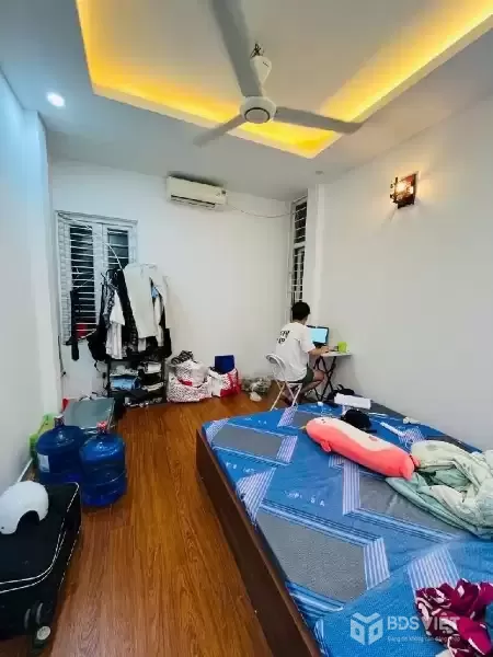 HOÀNG HOA THÁM-18M -NGÕ THÔNG - ÔTÔ CÁCH NHÀ 15M-5 TẦNG-6 TỶ200