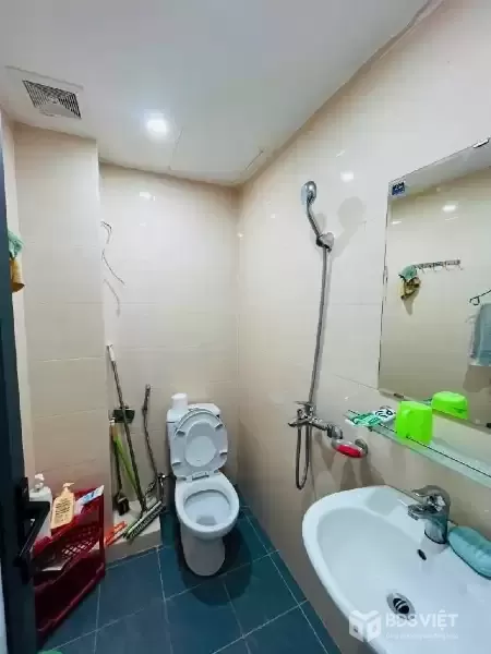 HOÀNG HOA THÁM-18M -NGÕ THÔNG - ÔTÔ CÁCH NHÀ 15M-5 TẦNG-6 TỶ200