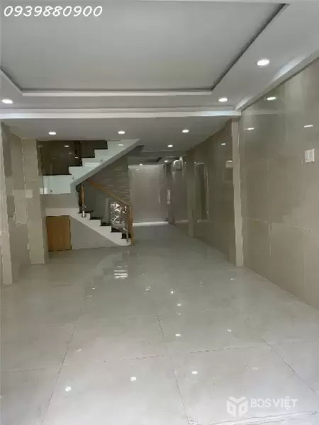 Khu phân lô P.6, Bình Thạnh - HXH - 8,9 Tỷ