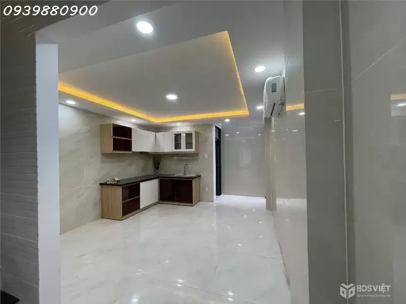 Khu phân lô P.6, Bình Thạnh - HXH - 8,9 Tỷ