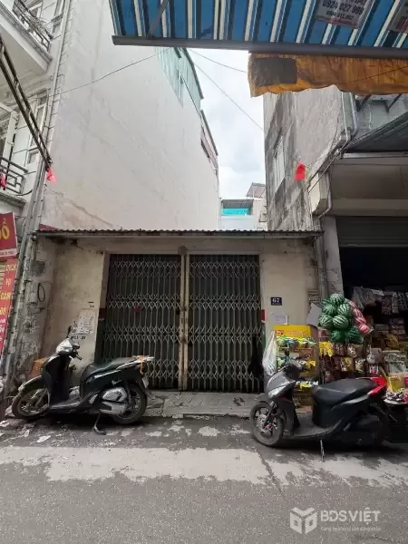 BÁN ĐẤT MẶT NGÕ PHÚ ĐÔ Ô TÔ TRÁNH – KINH DOANH NGÀY ĐÊM – CÁCH HỒ 30M – CHỈ 14.5 TỶ