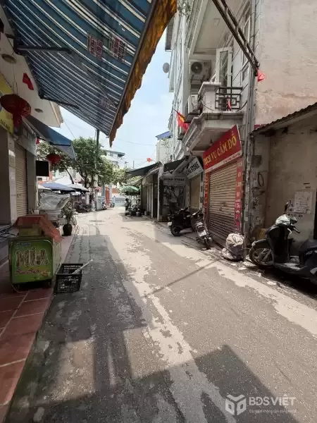 BÁN ĐẤT MẶT NGÕ PHÚ ĐÔ Ô TÔ TRÁNH – KINH DOANH NGÀY ĐÊM – CÁCH HỒ 30M – CHỈ 14.5 TỶ