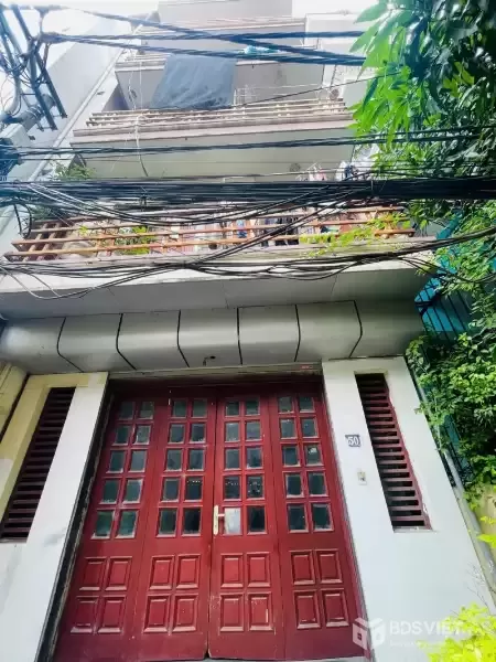 Bán nhà Hồ Tùng Mậu – 75m² - mt 5.5m – 5 Tầng – Ô Tô Vào Nhà –  View VinHomes Gardenia  – KD – 18 Tỷ