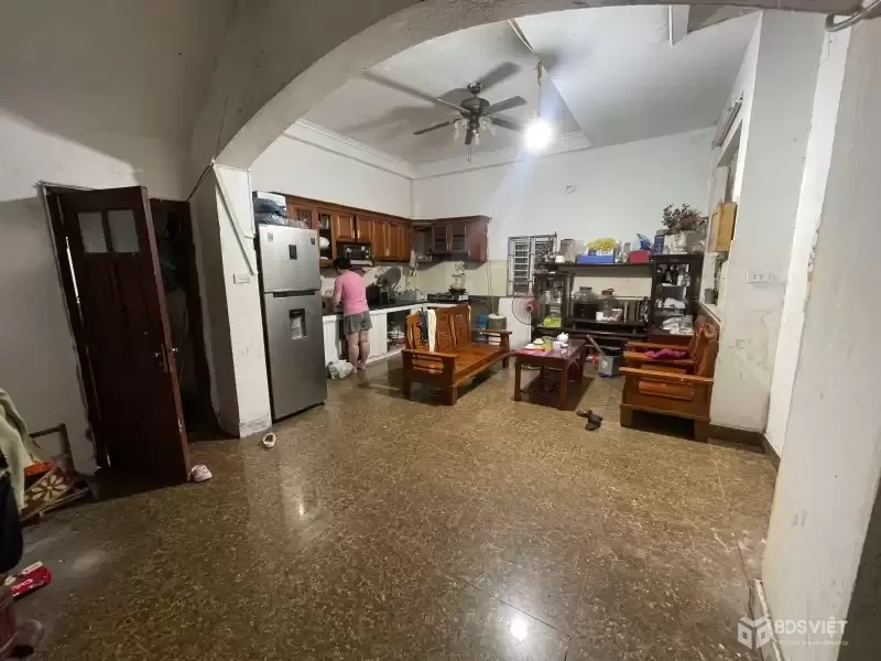 Bán nhà Hồ Tùng Mậu – 75m² - mt 5.5m – 5 Tầng – Ô Tô Vào Nhà –  View VinHomes Gardenia  – KD – 18 Tỷ