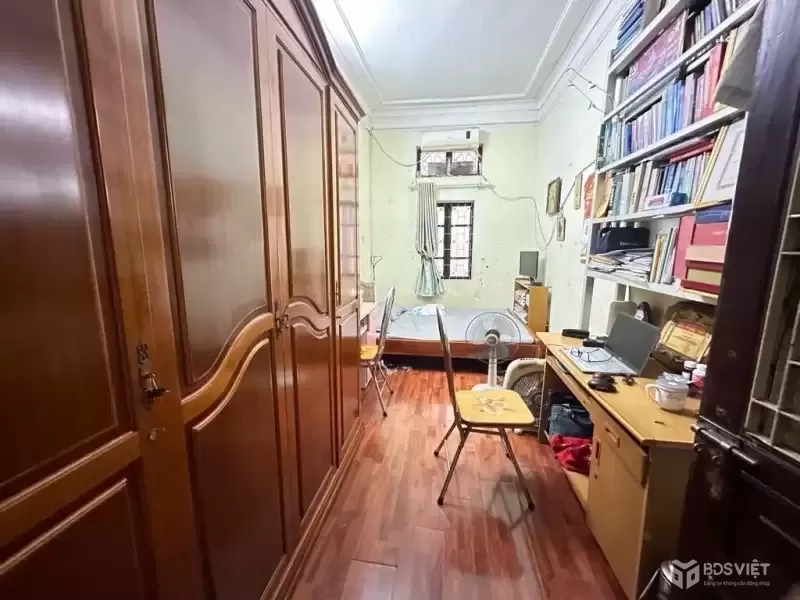 BÁN NHÀ LÔ GÓC 3 MẶT THOÁNG – Ô TÔ ĐỖ CỬA – KINH DOANH – NGÕ THÔNG ĐẸP, PHỐ DƯƠNG QUẢNG HÀM