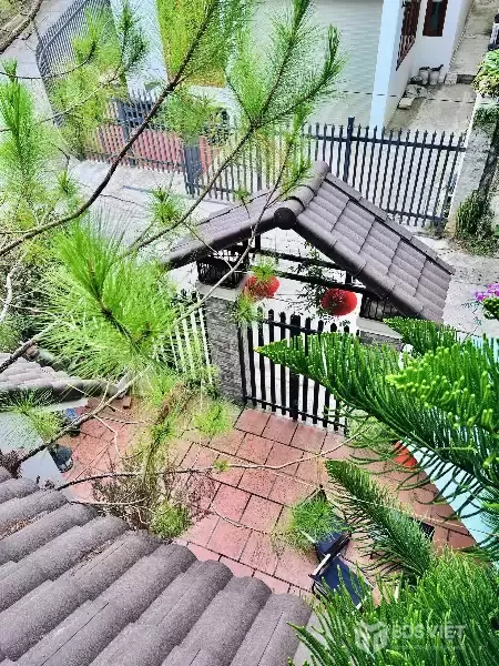 SANG NHƯỢNG VILLA TÂM HUYẾT NGUYỄN ĐÌNH CHIỂU, ĐÀ LẠT - 5PN, SÂN VƯỜN BBQ, HẺM Ô TÔ