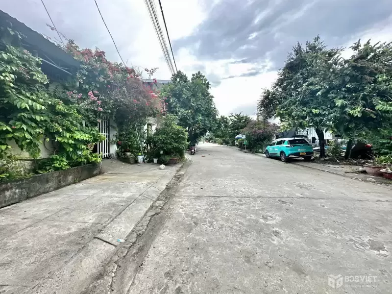 Bán Nhà Khu Tái Định Cư Vĩnh Hiệp - Phía Tây Nha Trang