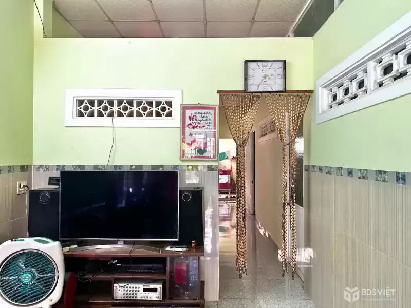 Bán Nhà Khu Tái Định Cư Vĩnh Hiệp - Phía Tây Nha Trang