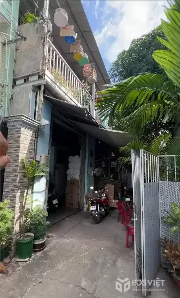 Giảm giá 500tr! Bán gấp nhà cấp 4 Lê Văn Quới, Bình Hưng Hòa A Bình Tân 7.65x13m 6 tỷ