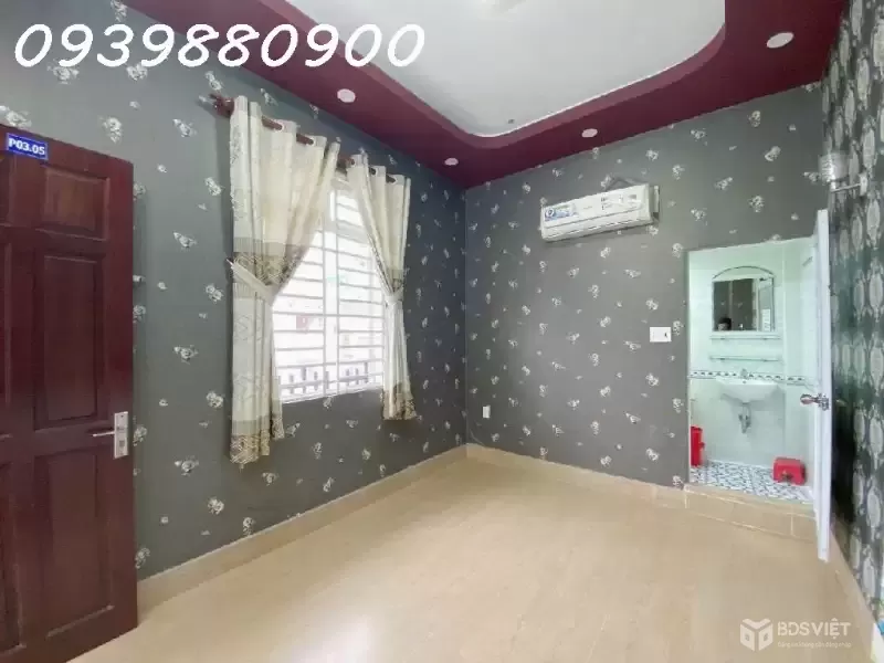 Nơ Trang Long - 4 tầng - 59m2 - 5,5 Tỷ.