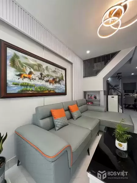 BÁN VILLA HÙNG VƯƠNG P9 ĐÀ LẠT - 5PN, FULL NỘI THẤT, HẺM Ô TÔ