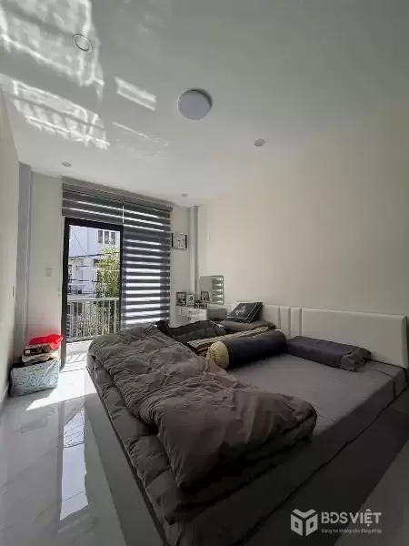 BÁN VILLA HÙNG VƯƠNG P9 ĐÀ LẠT - 5PN, FULL NỘI THẤT, HẺM Ô TÔ