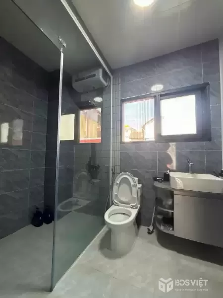 BÁN VILLA HÙNG VƯƠNG P9 ĐÀ LẠT - 5PN, FULL NỘI THẤT, HẺM Ô TÔ