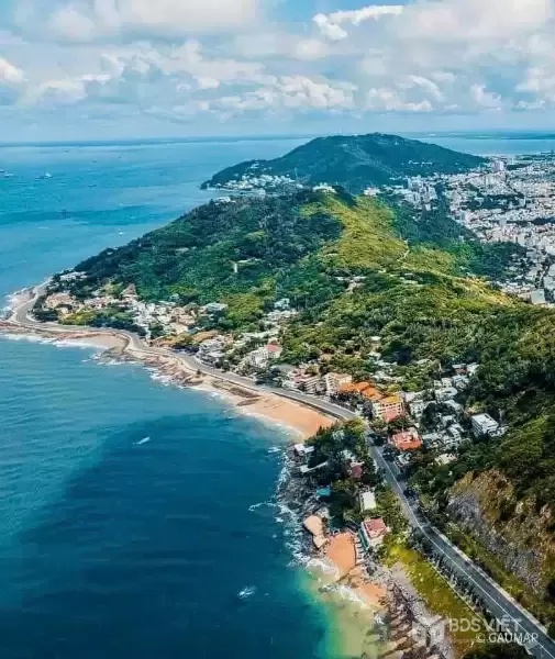 Bán nhà đường Trương Công Định, P.8, Vũng Tàu.