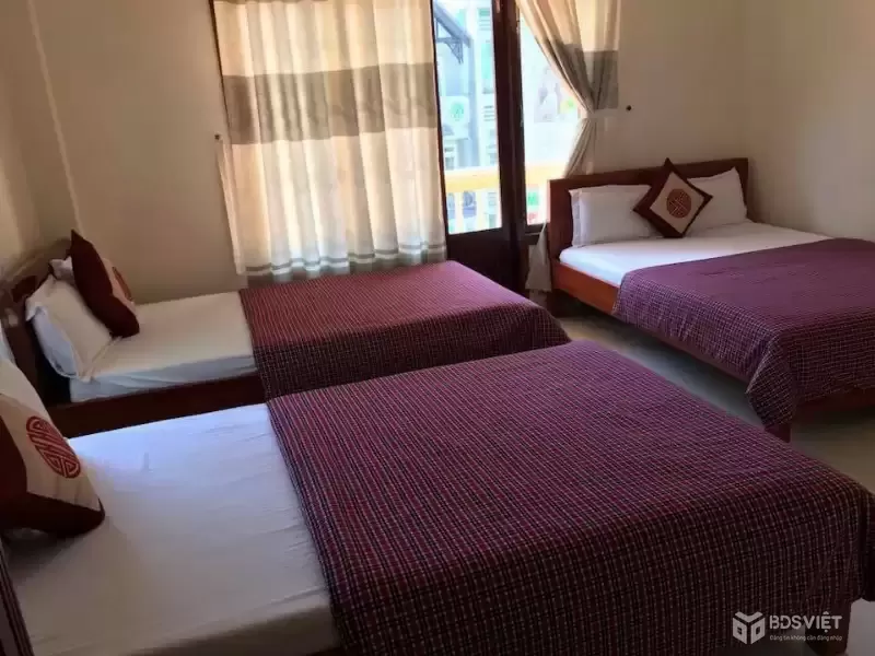 CHO THUÊ KHÁCH SẠN VIEW COLINE HOTEL PHƯỜNG XUÂN HƯƠNG - ĐÀ LẠT - 35TR