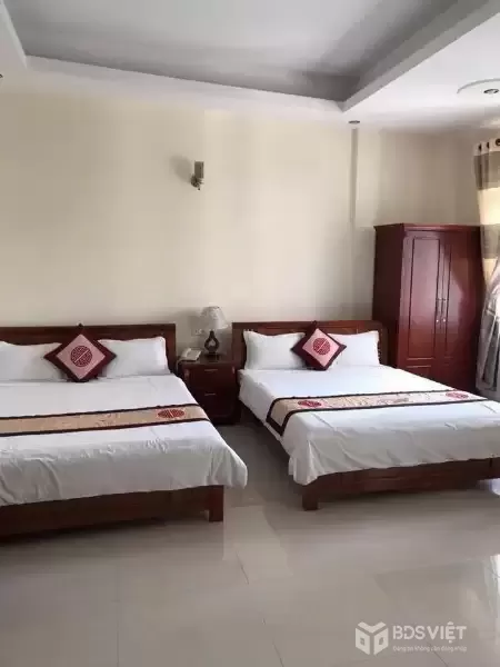CHO THUÊ KHÁCH SẠN VIEW COLINE HOTEL PHƯỜNG XUÂN HƯƠNG - ĐÀ LẠT - 35TR