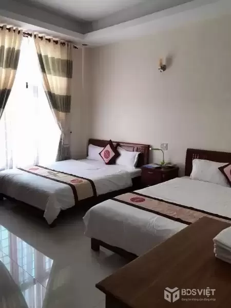 CHO THUÊ KHÁCH SẠN VIEW COLINE HOTEL PHƯỜNG XUÂN HƯƠNG - ĐÀ LẠT - 35TR