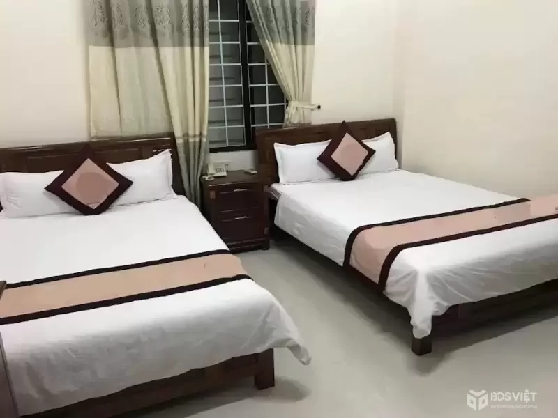CHO THUÊ KHÁCH SẠN VIEW COLINE HOTEL PHƯỜNG XUÂN HƯƠNG - ĐÀ LẠT - 35TR