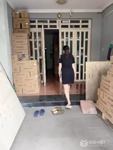Bán nhà Mặt Tiền KD 80m2 - Đường Khu Họ Lê - Quận Tân Phú