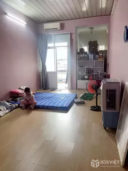Bán nhà Mặt Tiền KD 80m2 - Đường Khu Họ Lê - Quận Tân Phú