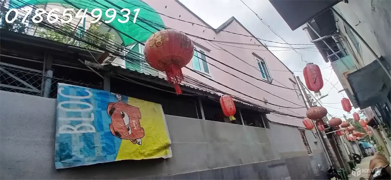 BÁN NHÀ 2 TẦNG 75M2 NGAY CAO ĐẲNG CÔNG THƯƠNG – TP. THỦ ĐỨC – NHỈNH 5 TỶ