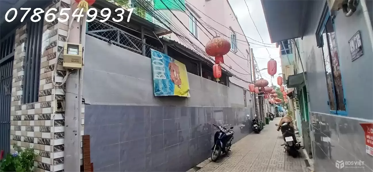 BÁN NHÀ 2 TẦNG 75M2 NGAY CAO ĐẲNG CÔNG THƯƠNG – TP. THỦ ĐỨC – NHỈNH 5 TỶ