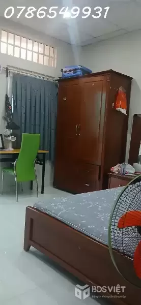 BÁN NHÀ 2 TẦNG 75M2 NGAY CAO ĐẲNG CÔNG THƯƠNG – TP. THỦ ĐỨC – NHỈNH 5 TỶ