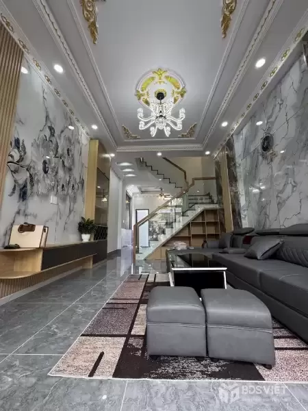 MỸ NHÂN CHÂN DÀI - LÒ LU - 67m2 - 6.5 TỶ