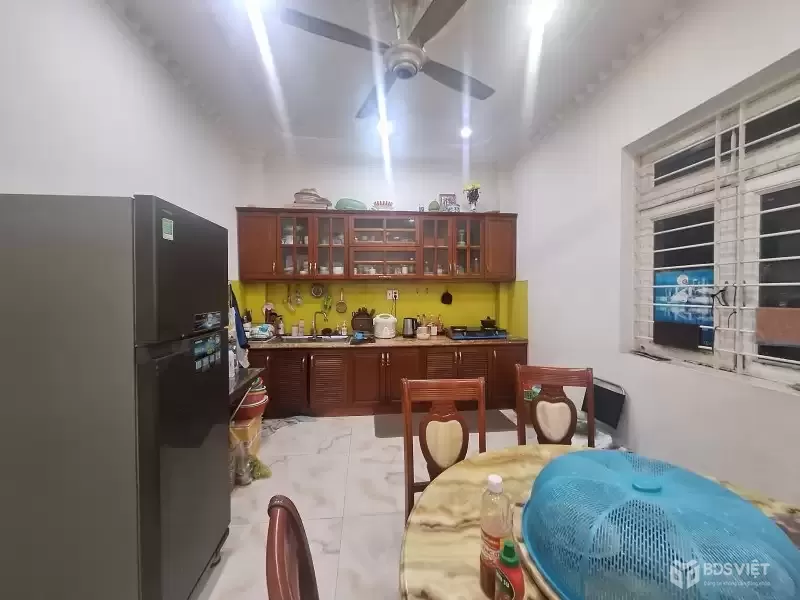 NHÀ MẶT TIỀN 3 TẦNG - KIẾN TRÚC TÂN CỔ ĐIỂN - 100M2 - GIÁ 9 TỎI.