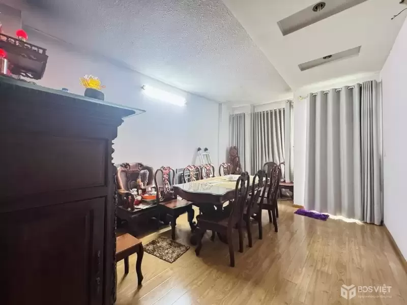 VÕ VĂN NGÂN - LINH CHIỂU - 72M2 - NHÀ 3 TẦNG BTCT - GẦN CHỢ THỦ ĐỨC - ÔTÔ NGỦ TRONG NHÀ
