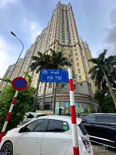 Bán nhà Hà Đông, phố Hà Trì - Lô góc - Ô tô đỗ cửa - Giá 7.5 tỷ