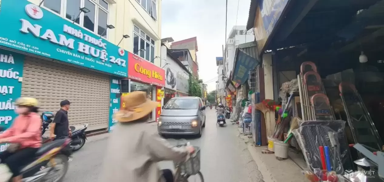 MẶT PHỐ VIP – NHÃN HIỆU TÂY HỒ TÂY – 200M² – MẶT TIỀN 12M – XÂY BUILDING – KD ĐỈNH.