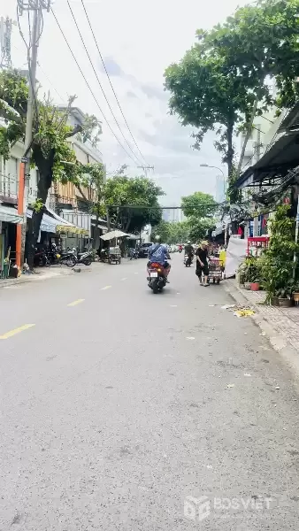 Bán nhà mặt tiền Dương Bá Trạc, Quận 8 – vị trí kinh doanh đắc địa – giá chỉ 7.2 tỷ