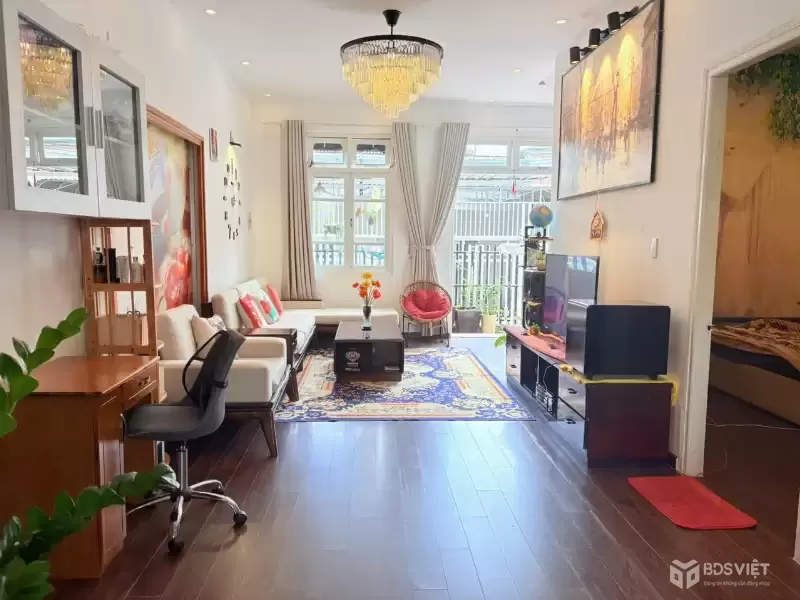 CHỈ 4,5 TỶ NHÀ ĐẸP AN BÌNH P. XUÂN HƯƠNG - ĐÀ LẠT