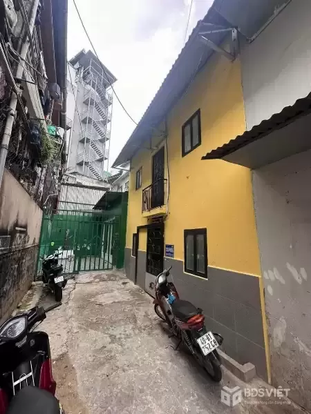 BÁN NHÀ 2 DÃY TRỌ 18 PHÒNG GẦN NGÃ 5 ĐH P8 ĐÀ LẠT - SỔ HỒNG, DOANH THU ỔN ĐỊNH - 4.6 TỶ