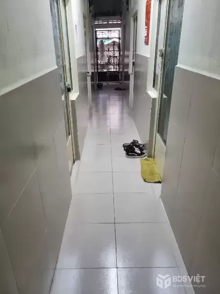 BÁN NHÀ 2 DÃY TRỌ 18 PHÒNG GẦN NGÃ 5 ĐH P8 ĐÀ LẠT - SỔ HỒNG, DOANH THU ỔN ĐỊNH - 4.6 TỶ
