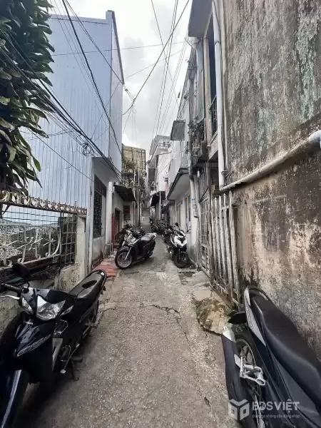 BÁN NHÀ 2 DÃY TRỌ 18 PHÒNG GẦN NGÃ 5 ĐH P8 ĐÀ LẠT - SỔ HỒNG, DOANH THU ỔN ĐỊNH - 4.6 TỶ