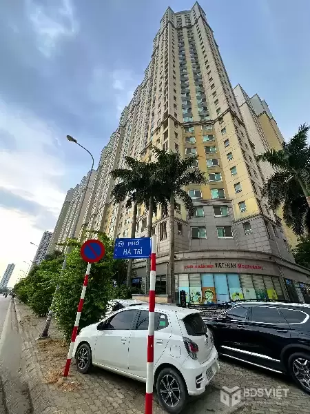 Bán nhà phố Hà Trì, Hà Đông - 40m², 5 tầng, thang máy, chỉ 7.5 tỷ