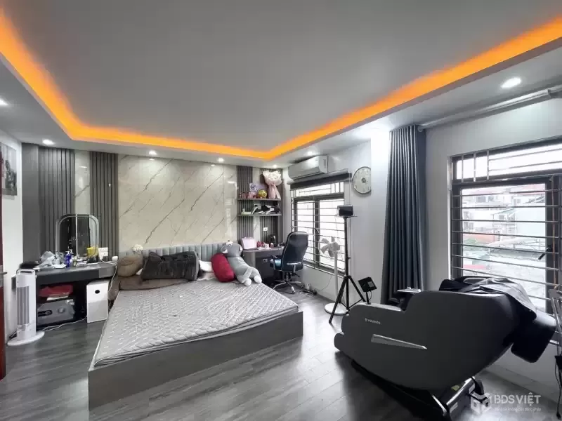 Bán nhà phố Hà Trì, Hà Đông - 40m², 5 tầng, thang máy, chỉ 7.5 tỷ