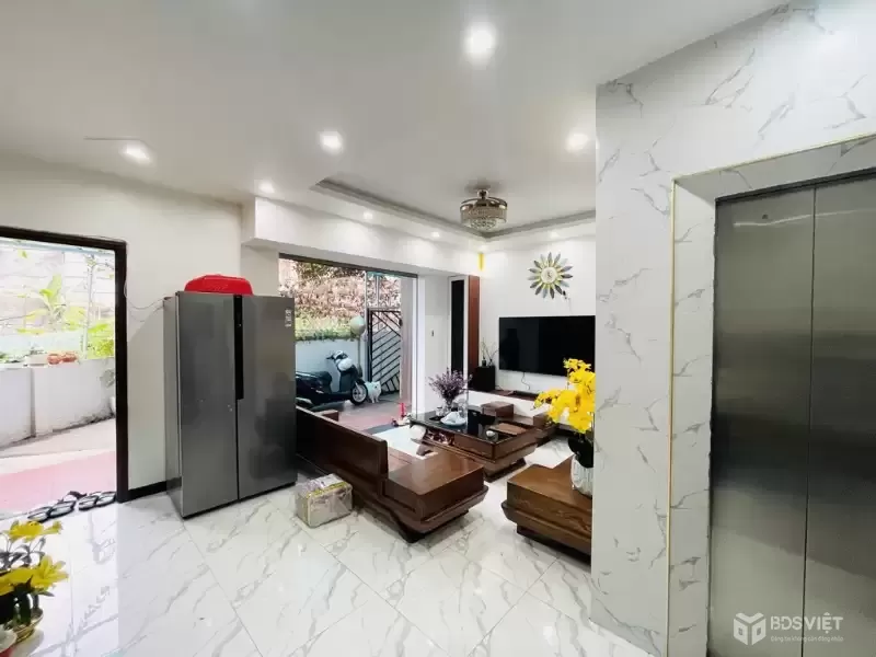 Bán nhà phố Hà Trì, Hà Đông - 40m², 5 tầng, thang máy, chỉ 7.5 tỷ